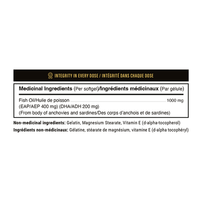 Omega-3 (EPA/DHA)