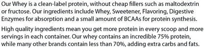 Absolute Whey  Chocolate